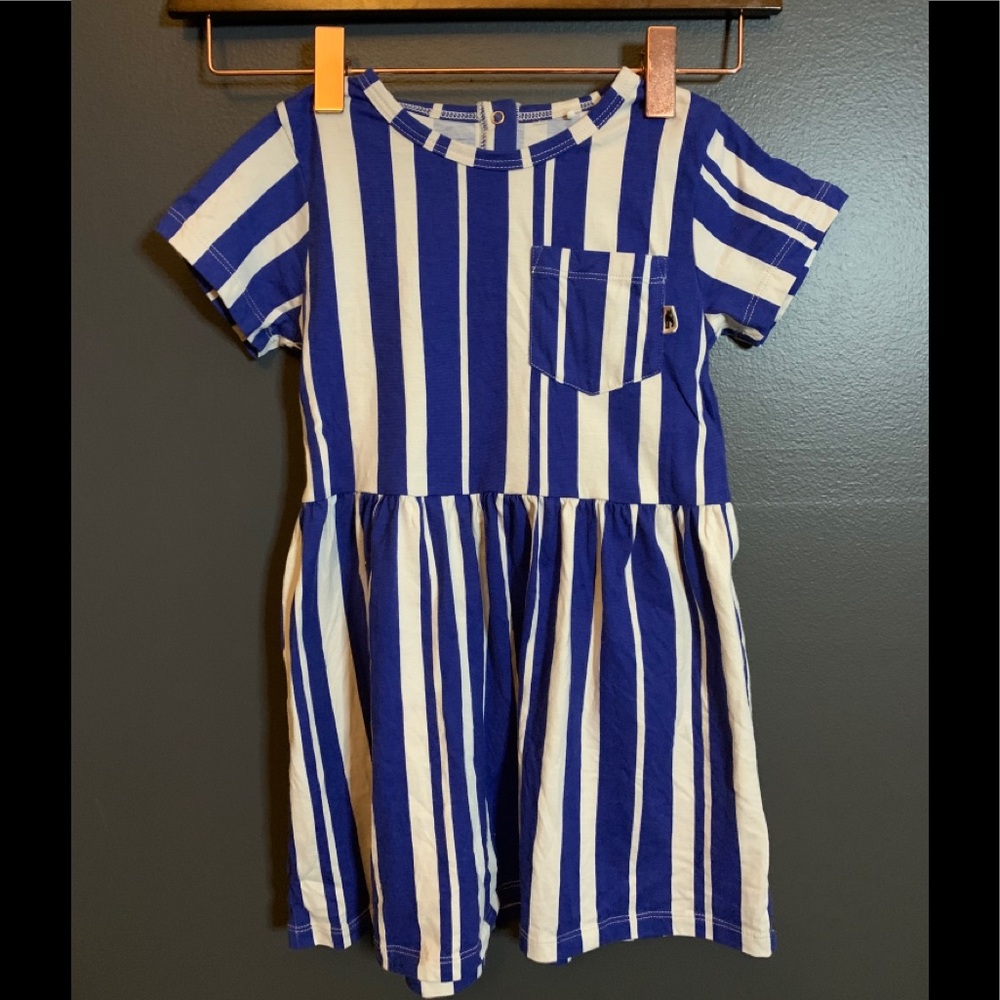 Mini Rodini Stripe dress